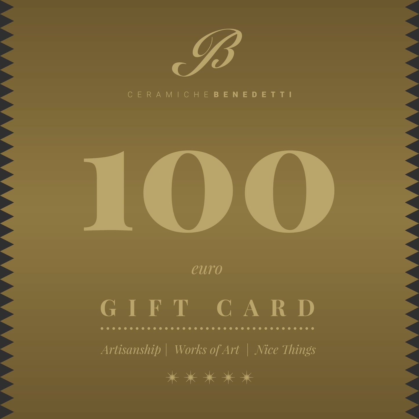 Carta Regalo 100