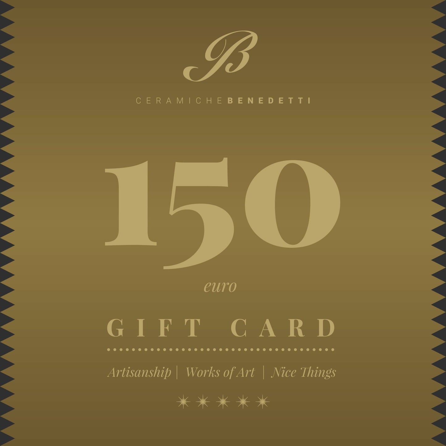 Carta Regalo 150