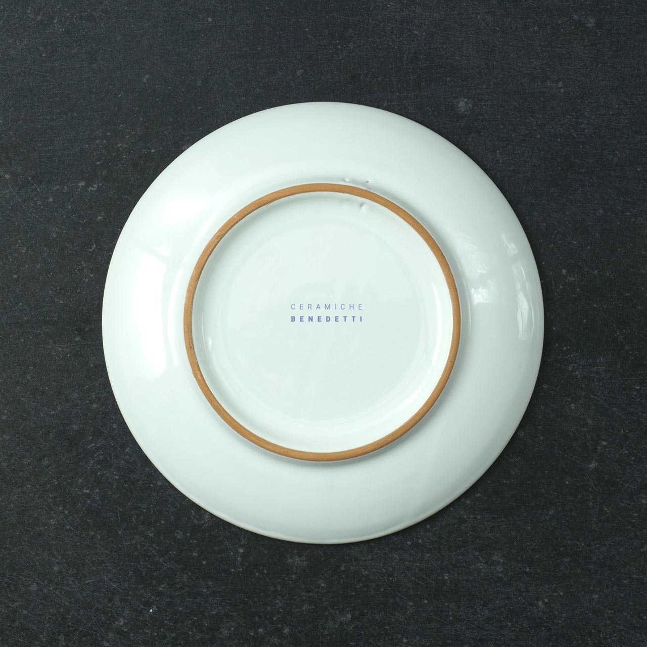 Hand Decorated Vietri Ceramic Plate