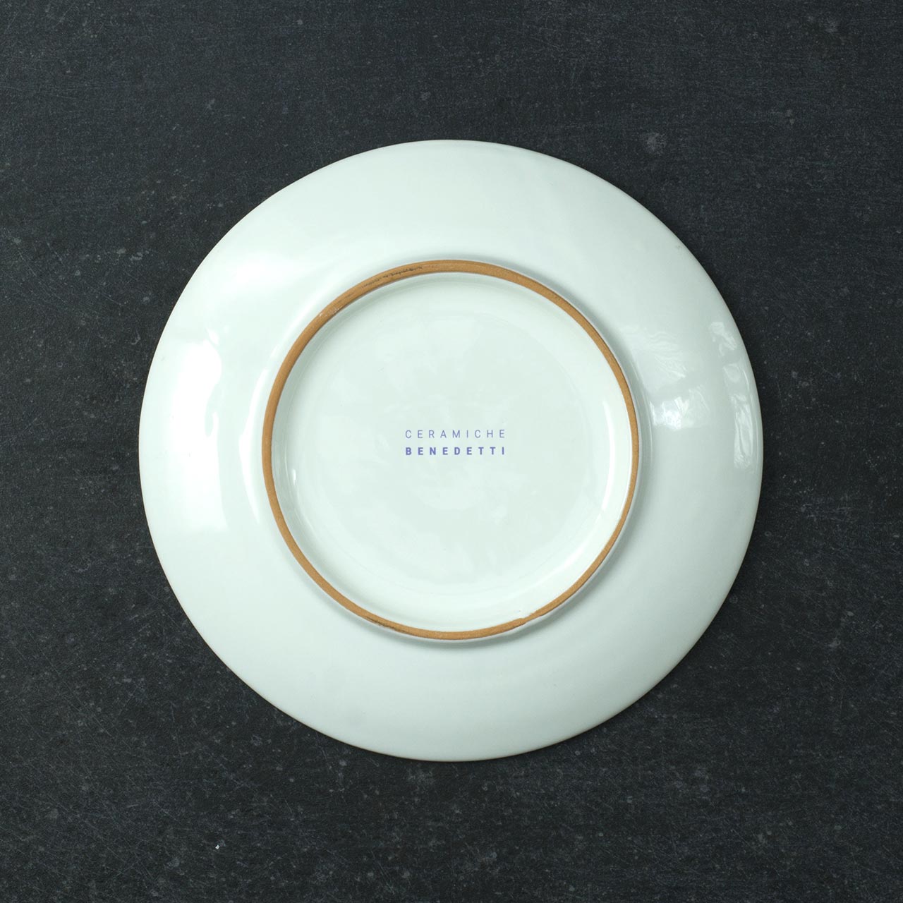 Hand Decorated Vietri Ceramic Plate