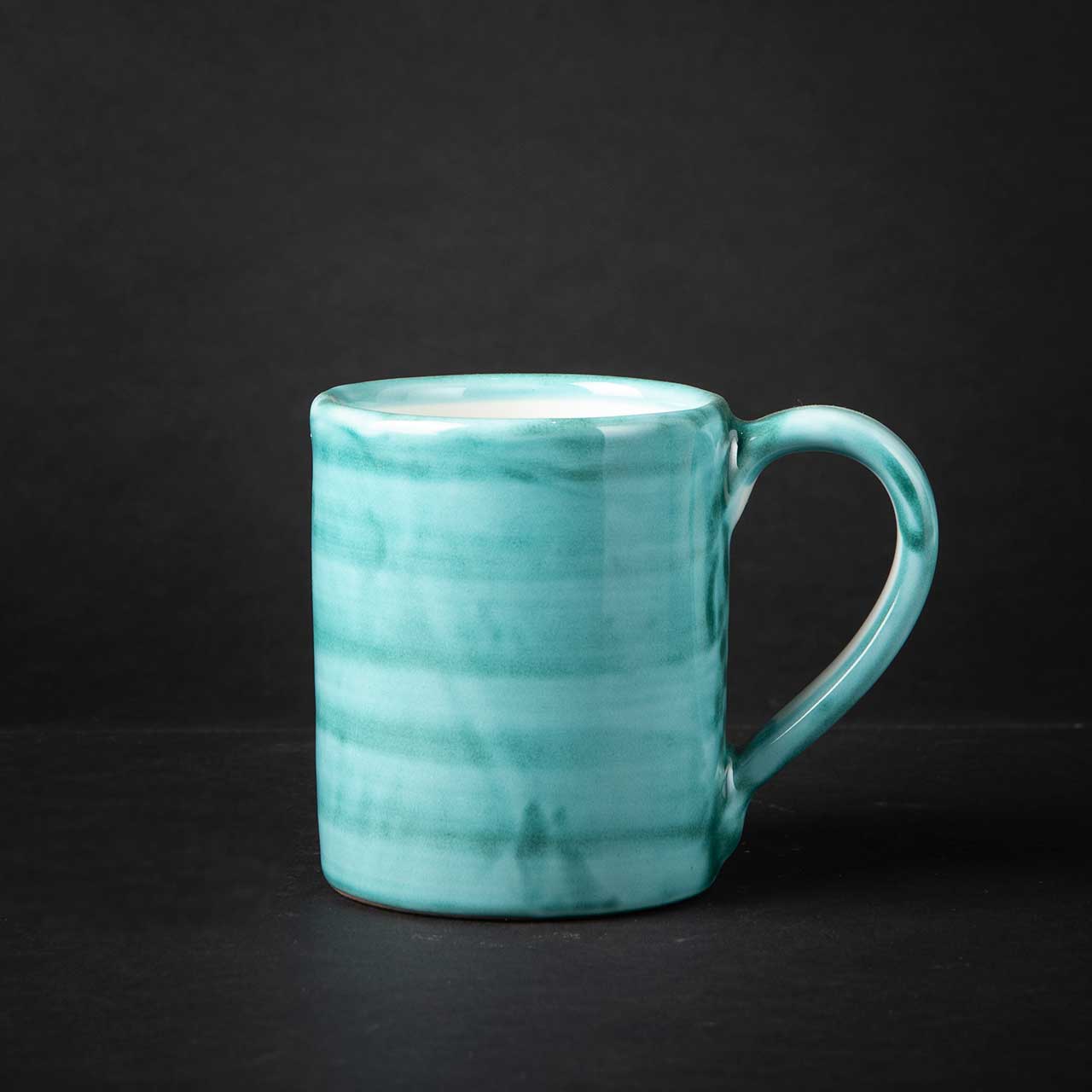 Hand-painted Vietri Ceramic Mug