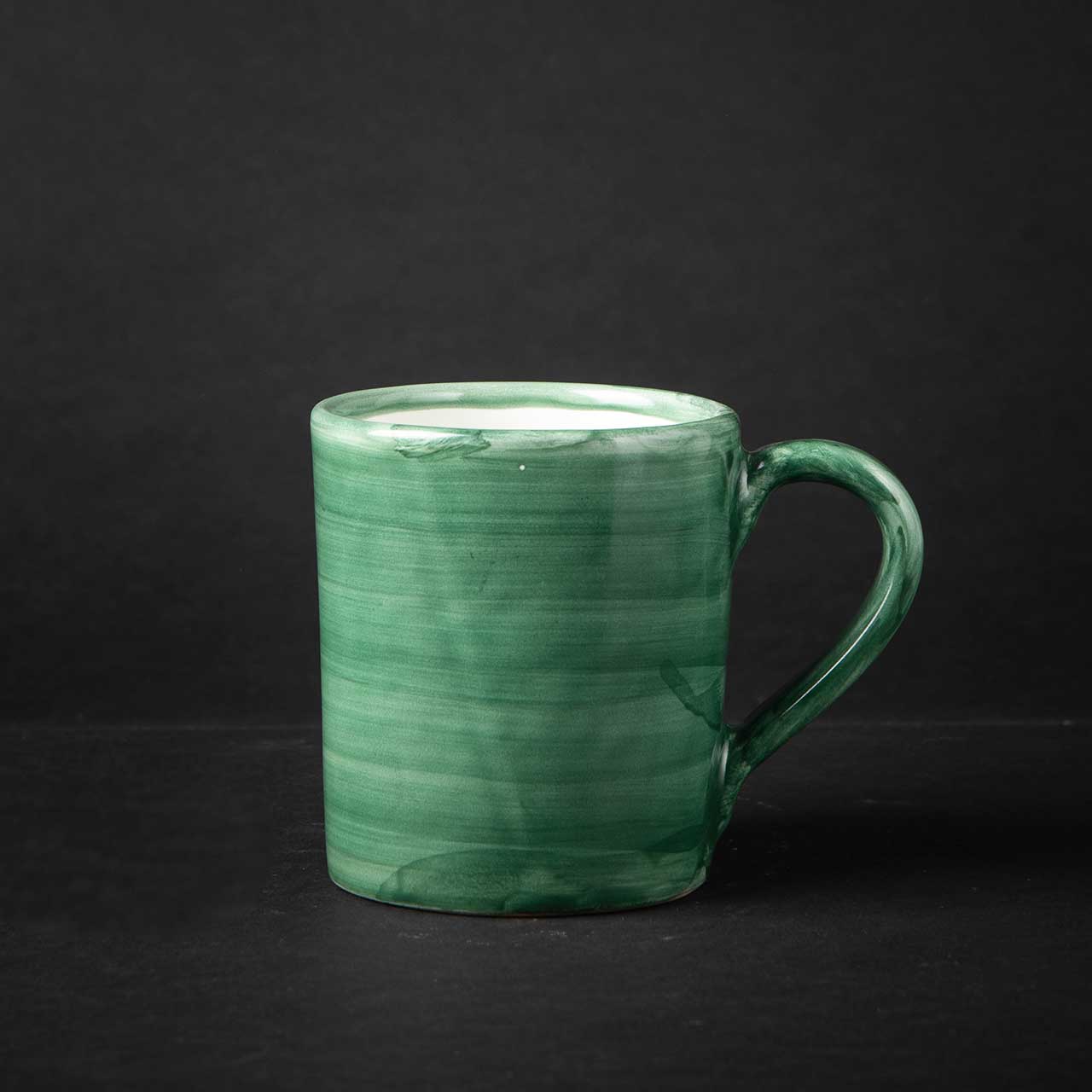 Hand-painted Vietri Ceramic Mug