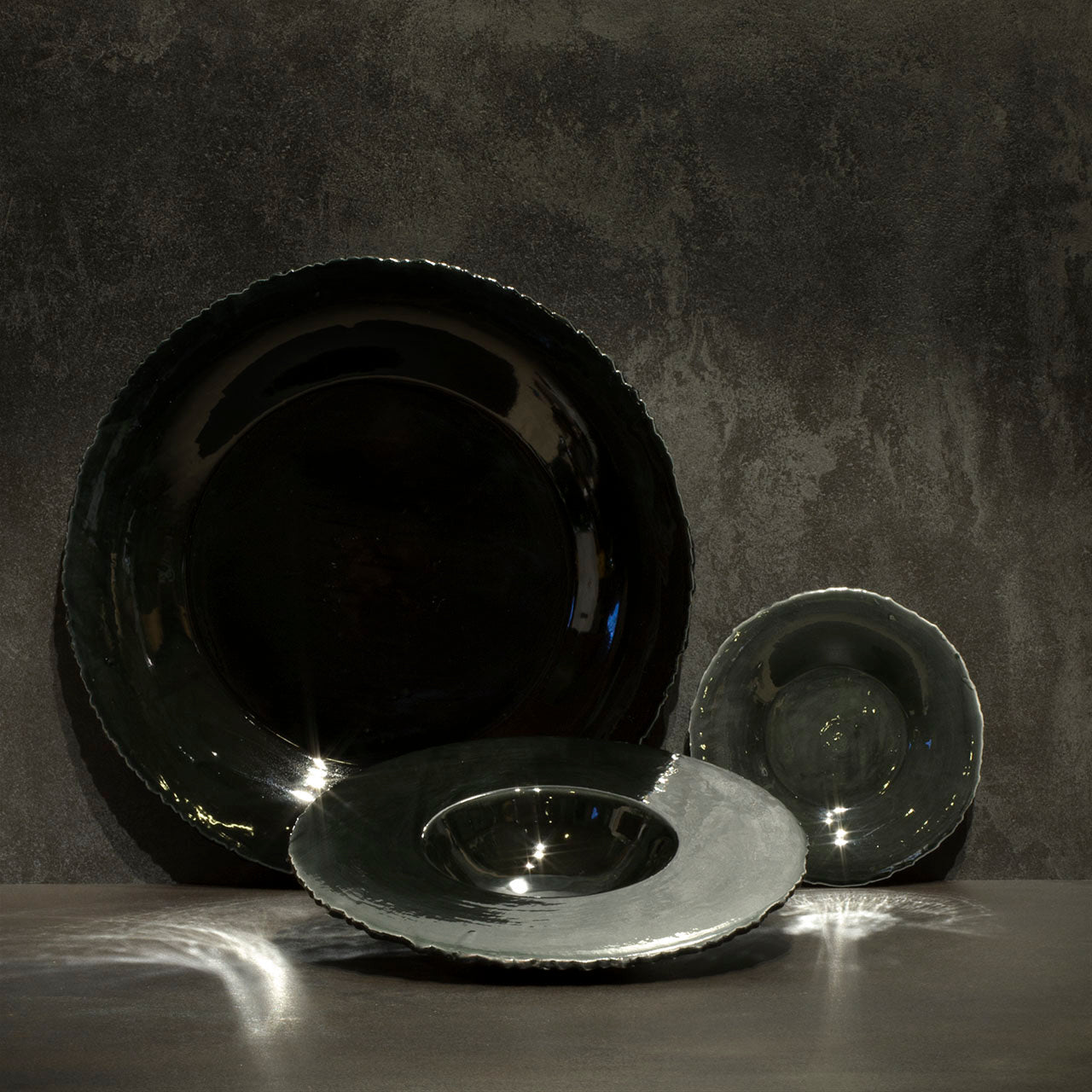 Collezione Fantastica - Planets Dishes - Mars