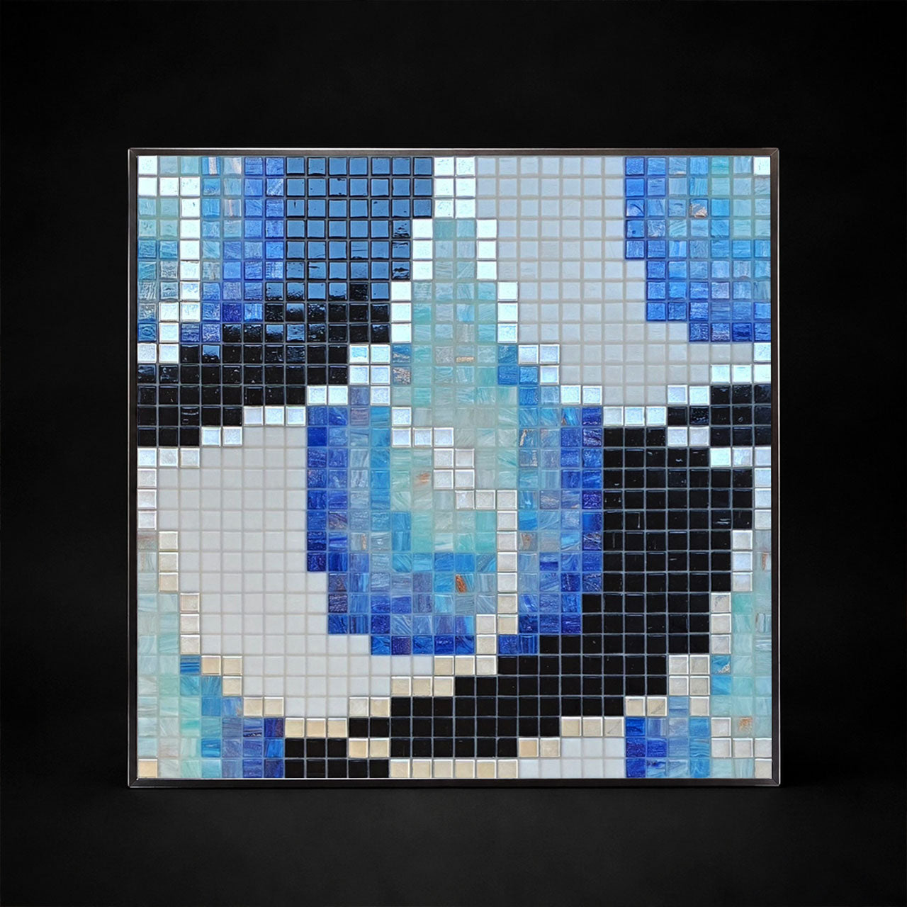 Elements Collection - Artistic Mosaic Water