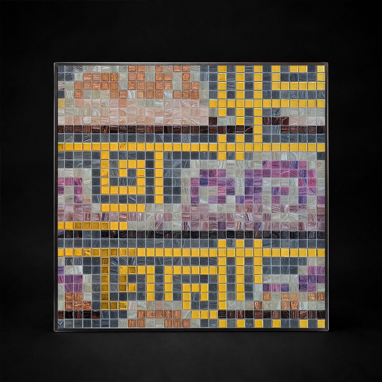 Elements Collection - Artistic Mosaic Air