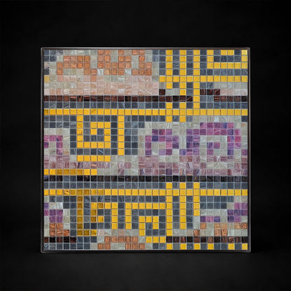 Elements Collection - Artistic Mosaic Air