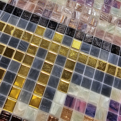 Elements Collection - Artistic Mosaic Air