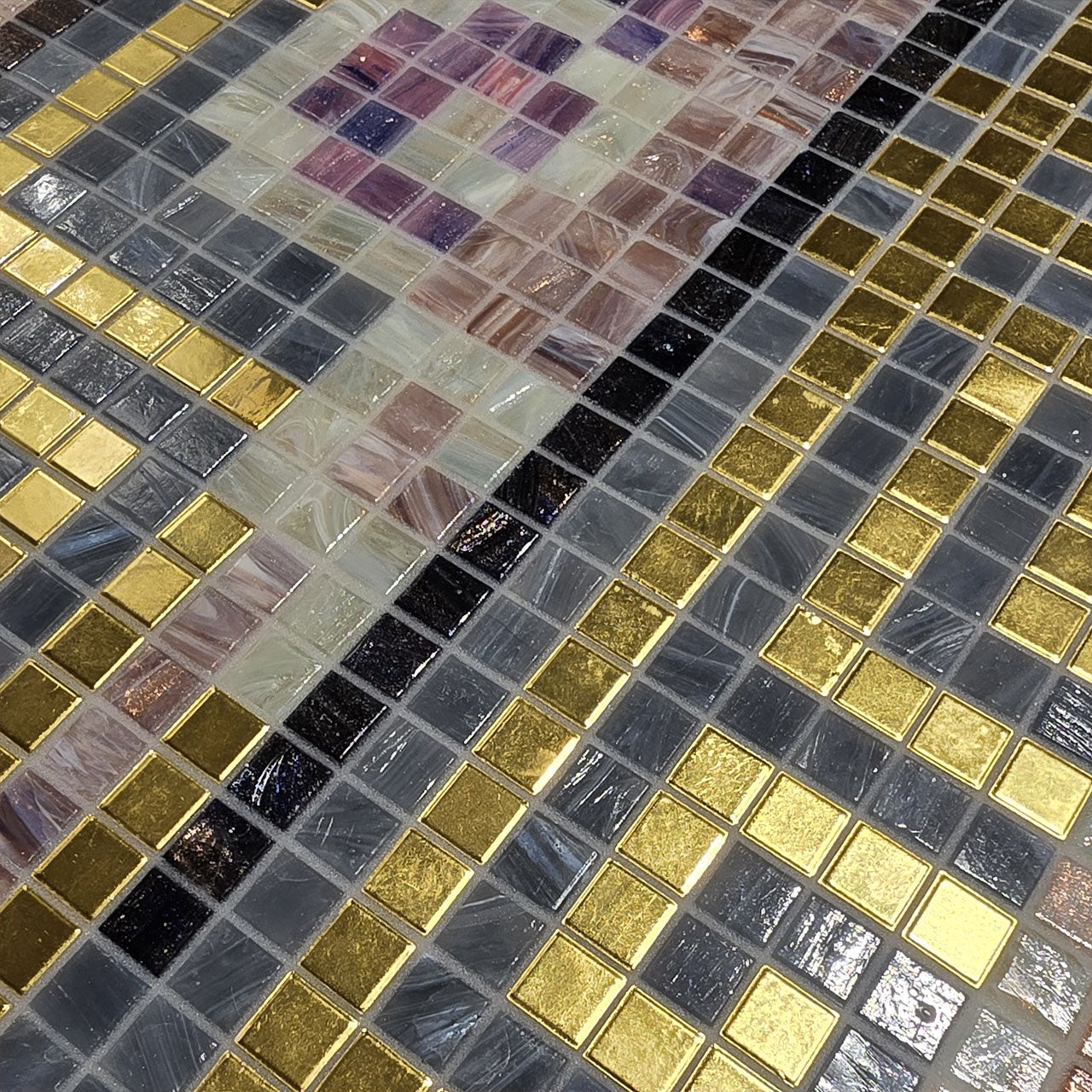 Elements Collection - Artistic Mosaic Air
