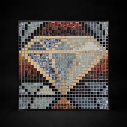Elements Collection - Artistic Mosaic Earth