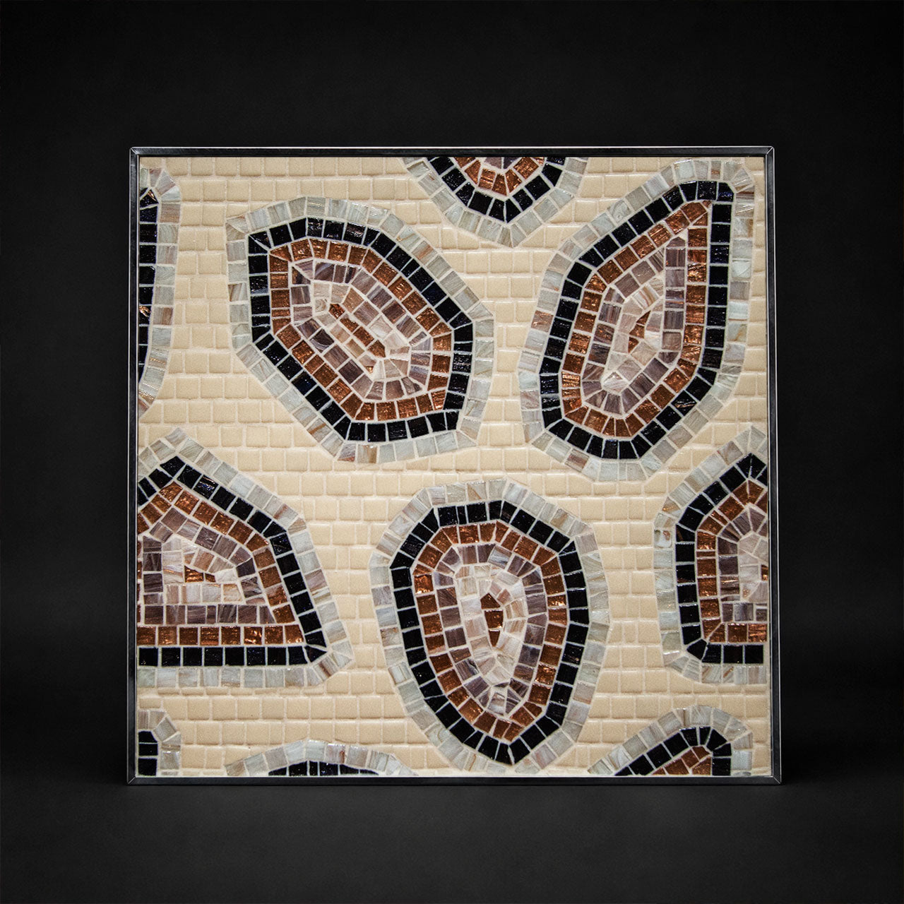 Flora Collection - Artistic Mosaic Chlorion A