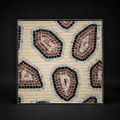 Flora Collection - Artistic Mosaic Chlorion A