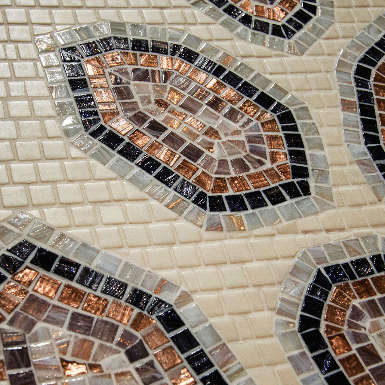 Flora Collection - Artistic Mosaic Chlorion A