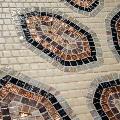 Flora Collection - Artistic Mosaic Chlorion A
