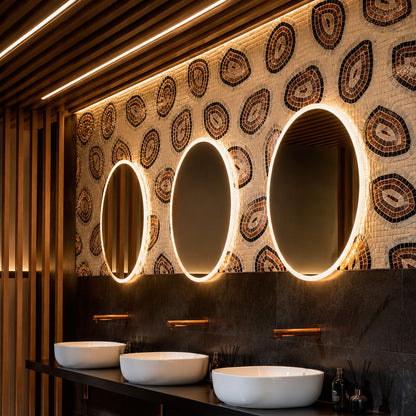 Flora Collection - Artistic Mosaic Chlorion A