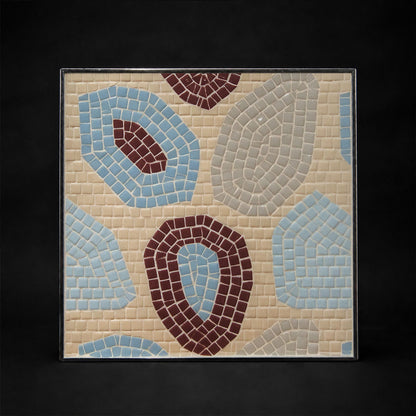 Flora Collection - Artistic Mosaic Chlorion B