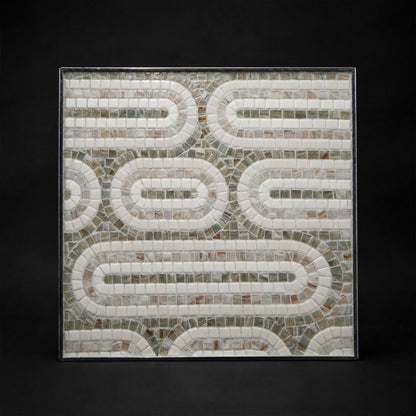 Flora Collection - Artistic Mosaic Phirion A