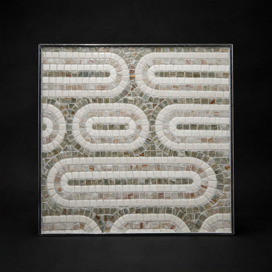 Flora Collection - Artistic Mosaic Phirion A