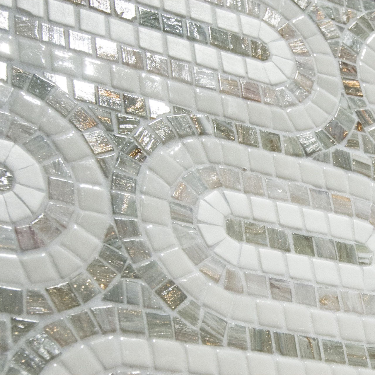 Flora Collection - Artistic Mosaic Phirion A
