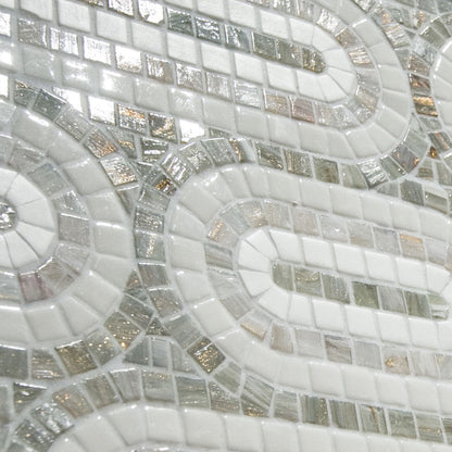 Flora Collection - Artistic Mosaic Phirion A