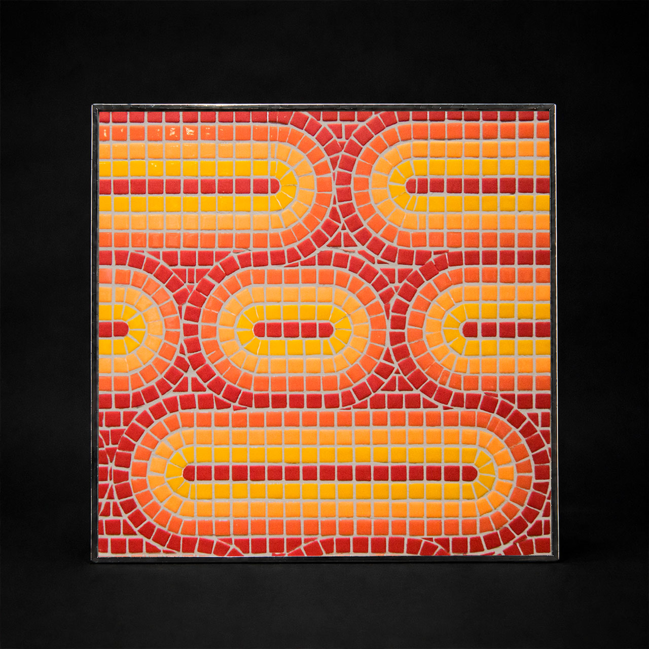 Flora Collection - Artistic Mosaic Phirion B