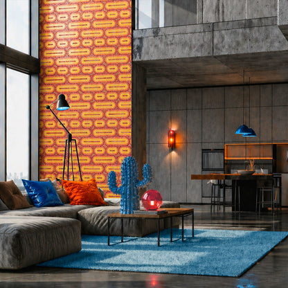 Flora Collection - Artistic Mosaic Phirion B