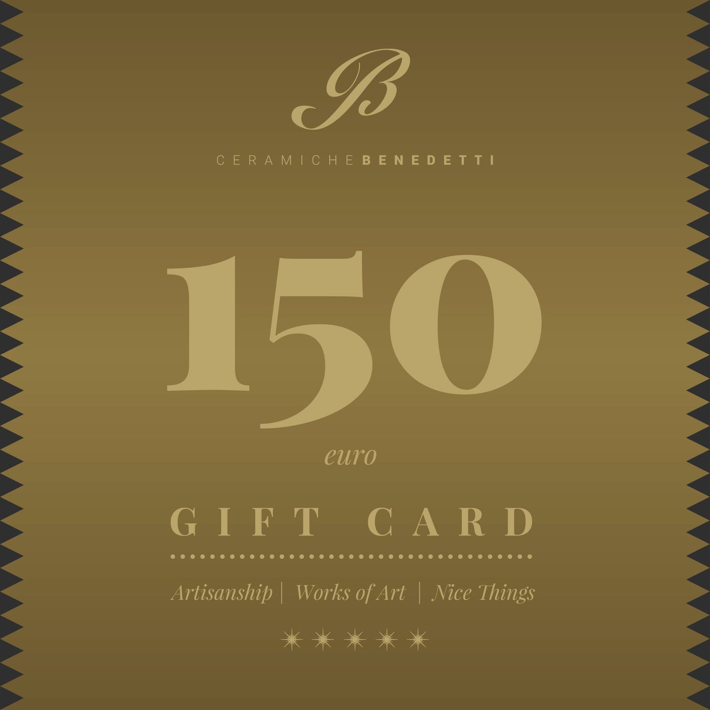 Gift Card 150