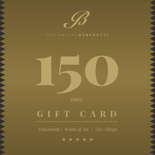 Carta Regalo 150