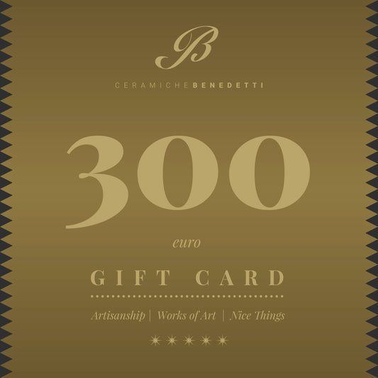 Carta Regalo 300