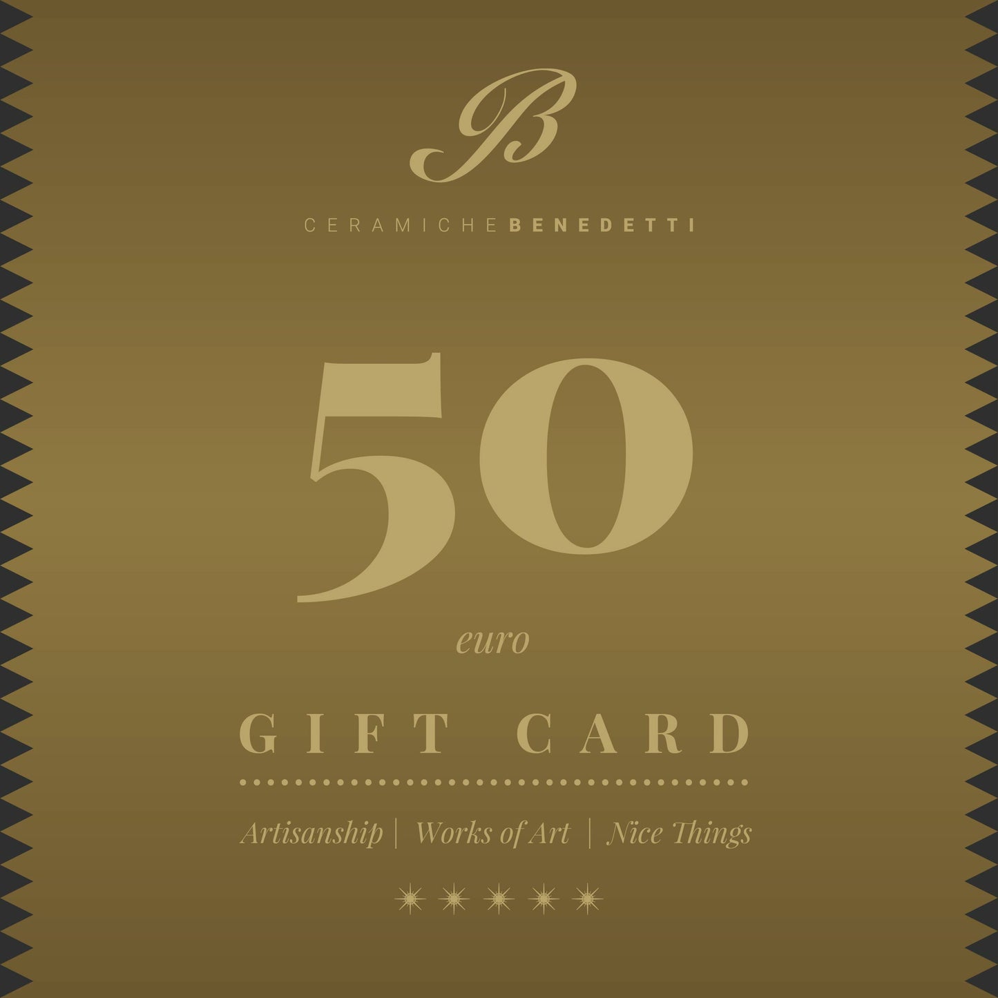 Gift Card 50