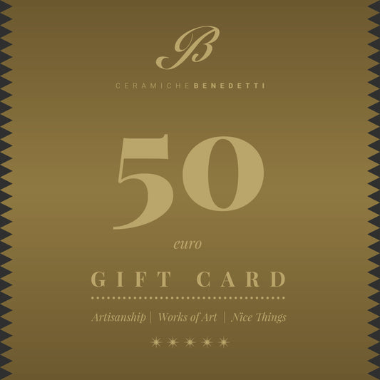 Carta Regalo 50