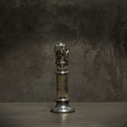 Collezione Fantastica - Sculture Animali Alchemici - Cane